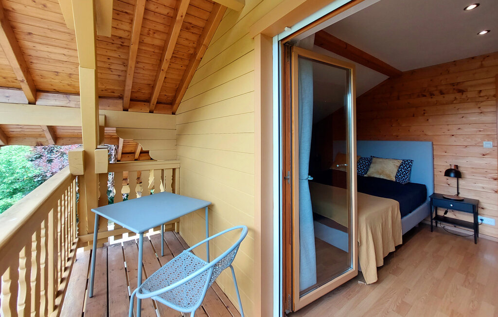 Location de vacances - Rupt-sur-Moselle , France - FTV046 24