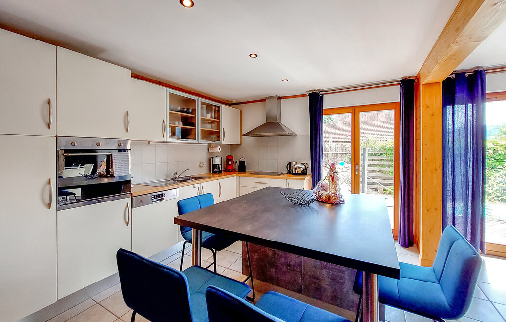 Location de vacances - Rupt-sur-Moselle , France - FTV046 18