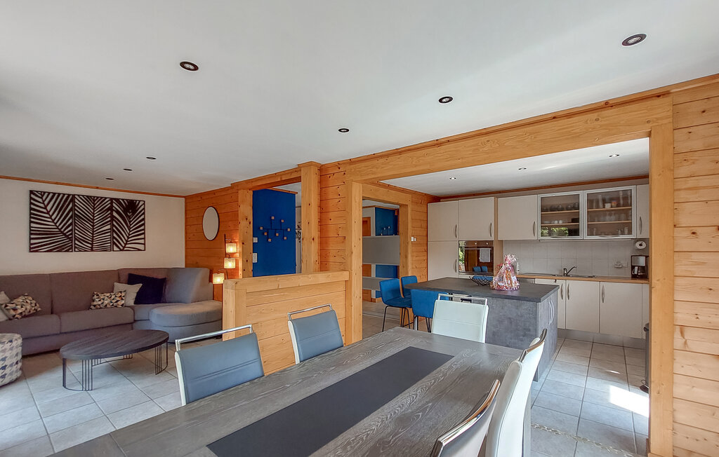 Location de vacances - Rupt-sur-Moselle , France - FTV046 16