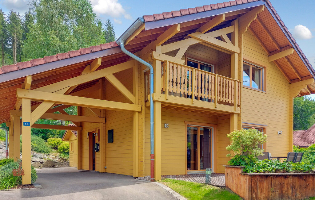 Location de vacances - Rupt-sur-Moselle , France - FTV046 14