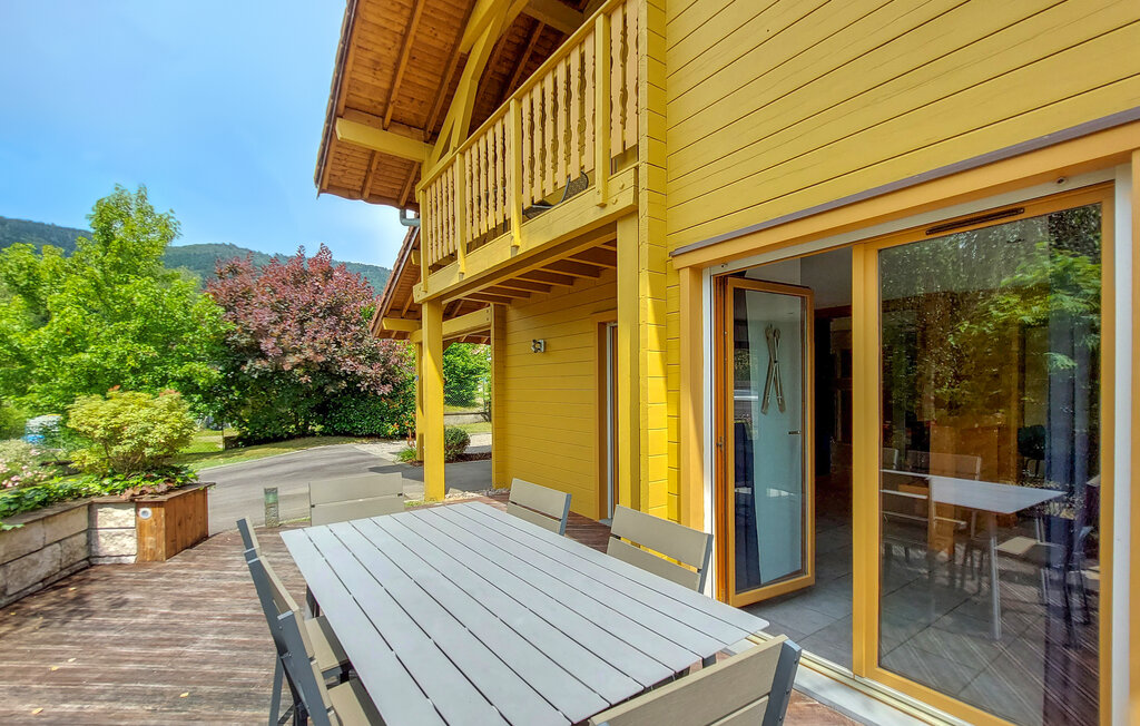 Location de vacances - Rupt-sur-Moselle , France - FTV046 9