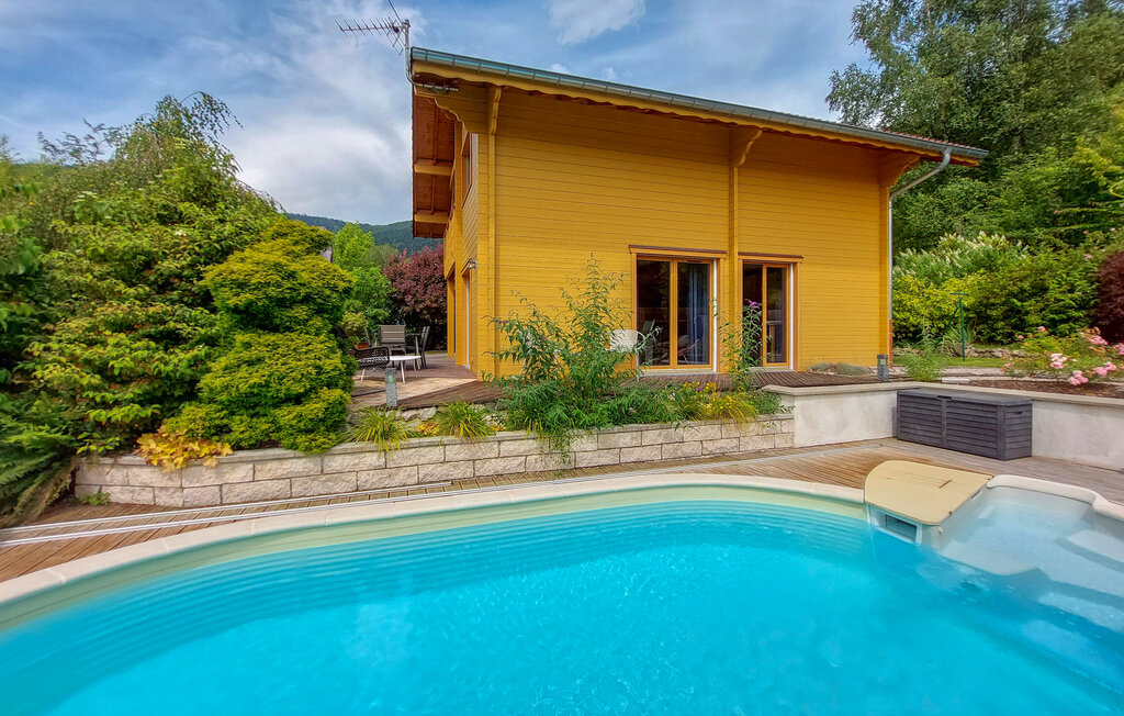 Location de vacances - Rupt-sur-Moselle , France - FTV046 12