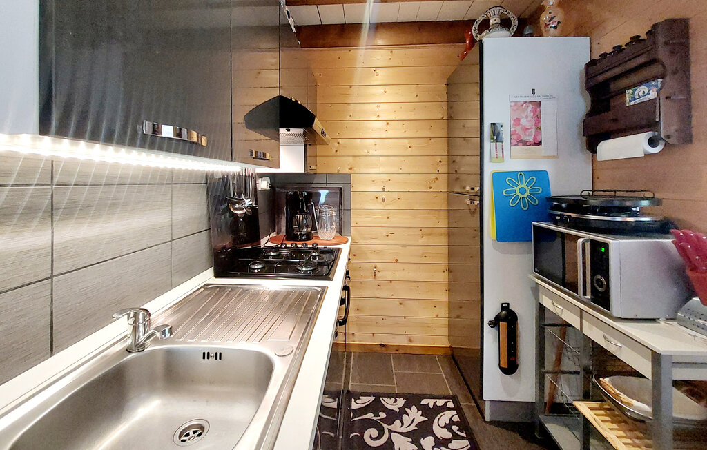 Location de vacances - Le Ménil , France - FTV047 15