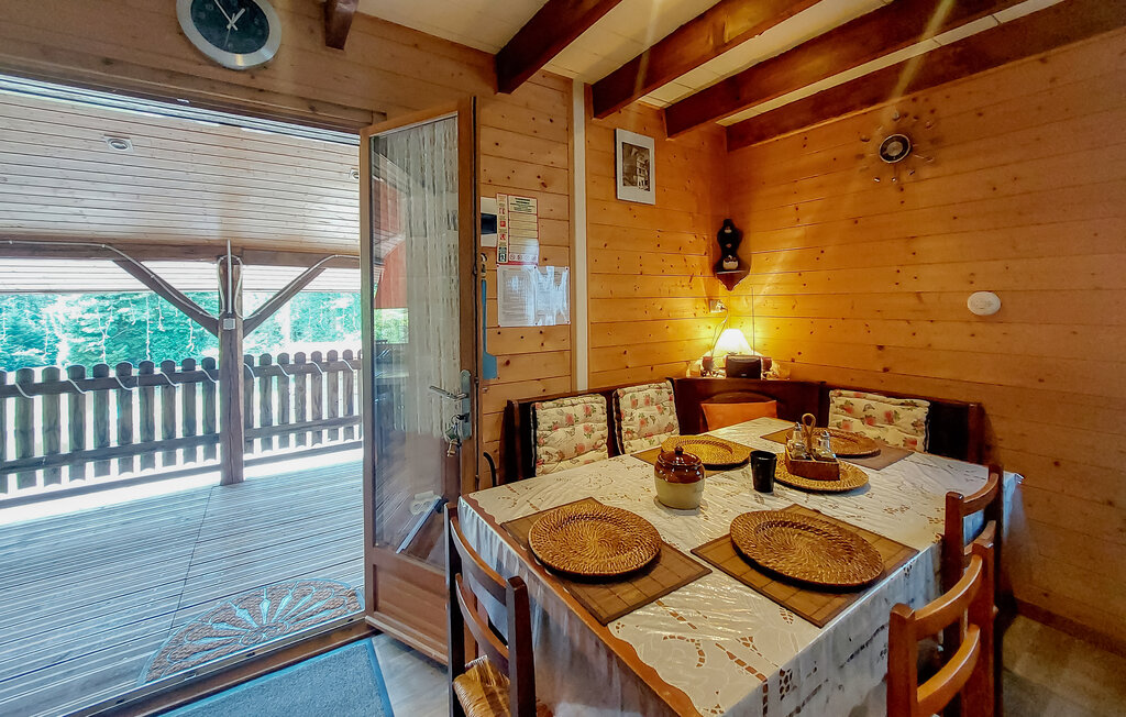 Location de vacances - Le Ménil , France - FTV047 13