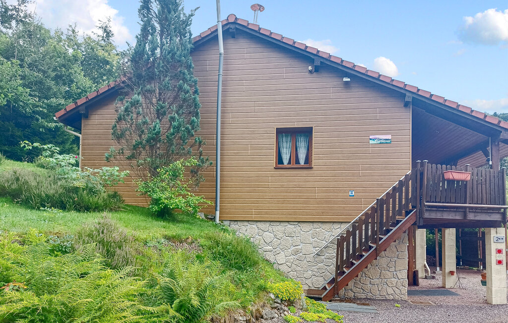 Location de vacances - Le Ménil , France - FTV047 9