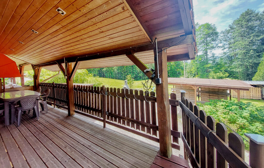 Location de vacances - Le Ménil , France - FTV047 6