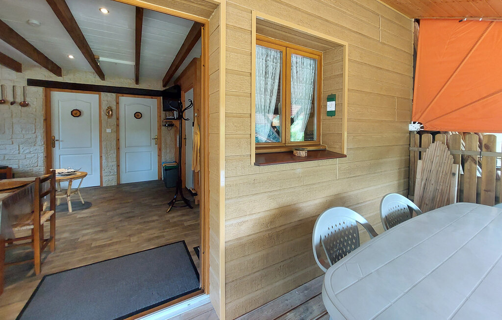 Location de vacances - Le Ménil , France - FTV047 11