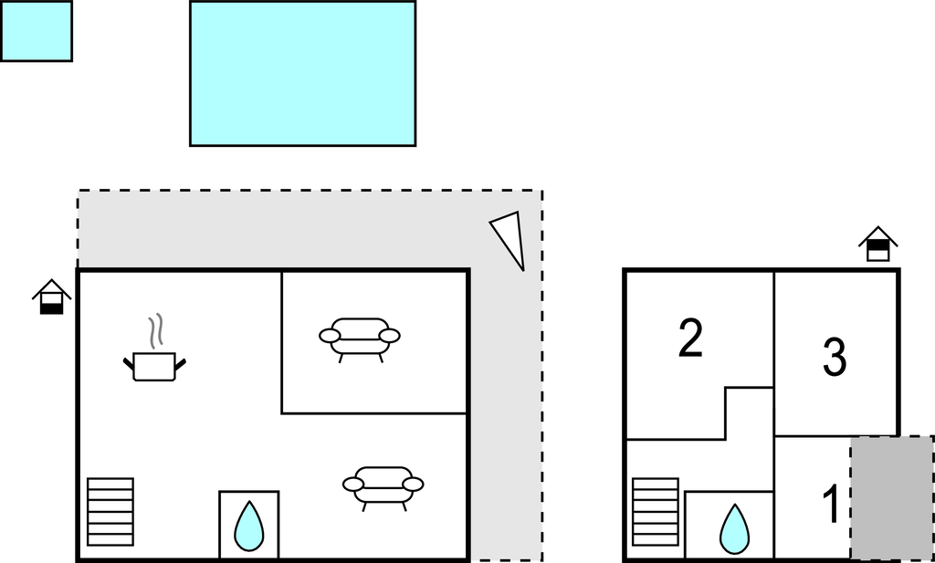 Location de vacances - Rupt-sur-Moselle , France - FTV046 