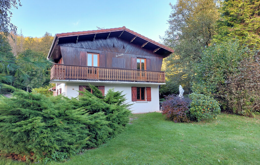 Feriehuse - Saulxures-sur-Moselotte , Frankrig - FTV048 10