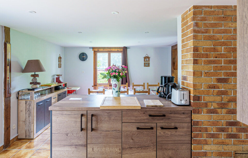 Feriehuse - Saulxures-sur-Moselotte , Frankrig - FTV048 6