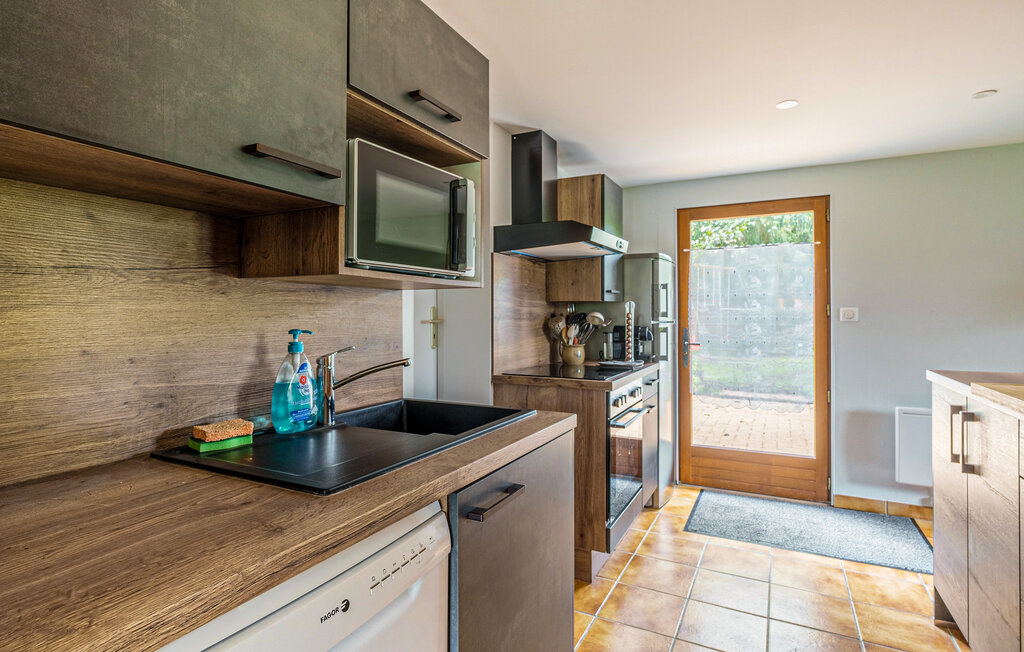 Feriehuse - Saulxures-sur-Moselotte , Frankrig - FTV048 7