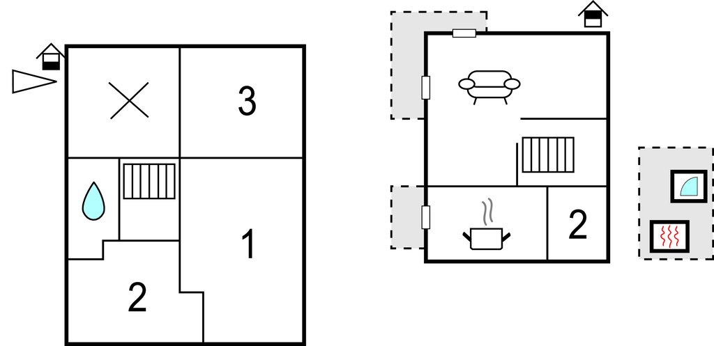 Ferienhaus 