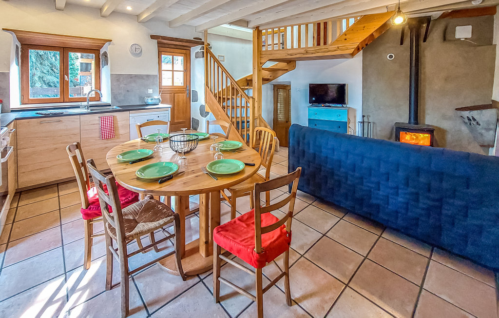Semesterhus - Saint-Genès-Champanelle , Frankrike - FUP022 4