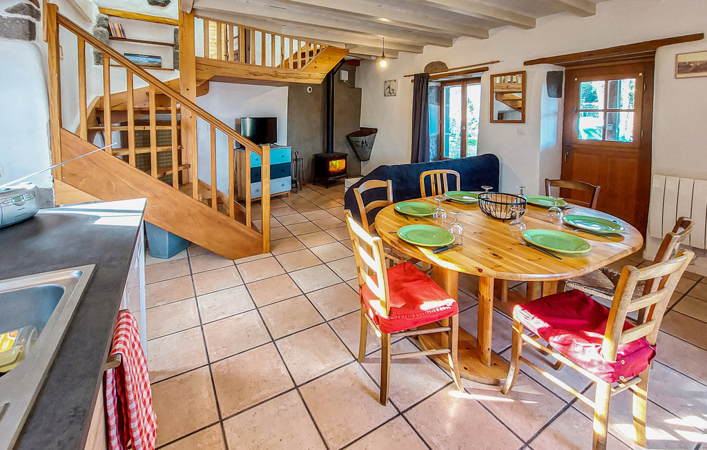 Semesterhus - Saint-Genès-Champanelle , Frankrike - FUP022 5