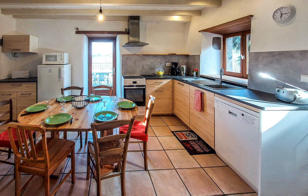 Semesterhus - Saint-Genès-Champanelle , Frankrike - FUP022 6