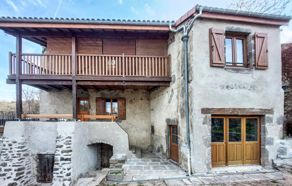 Semesterhus - Saint-Genès-Champanelle , Frankrike - FUP022 1