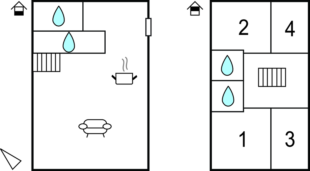 Location de vacances - Neuilly le Vendin , France - FVA054 