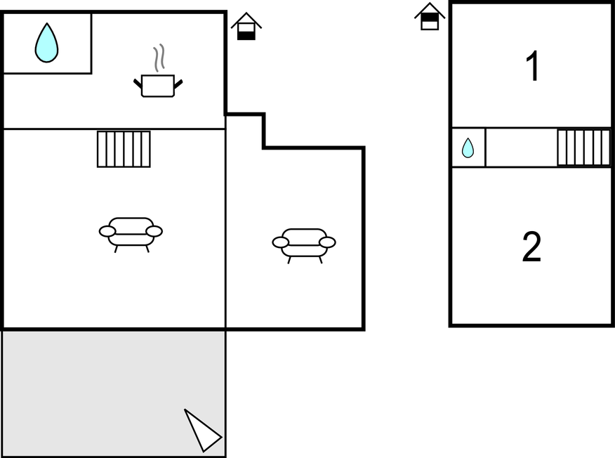 Vakantiehuis 