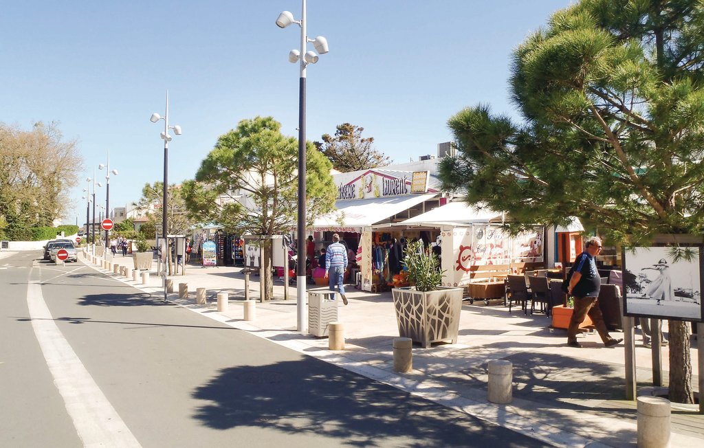 Vakantiehuis - La Tranche sur Mer , Frankrijk - F | Novasol