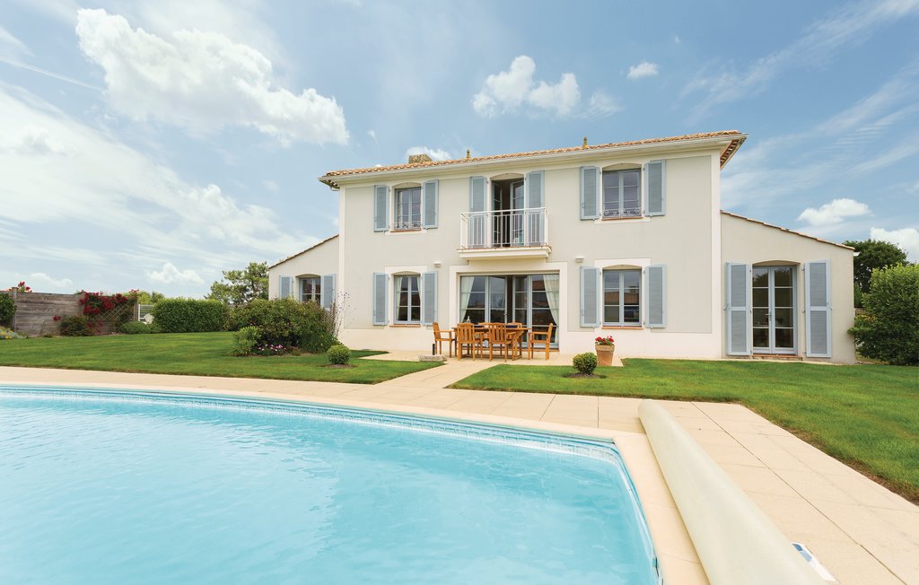 Semesterhus - Saint Gilles Croix de Vie , Frankrike - FVE206 1