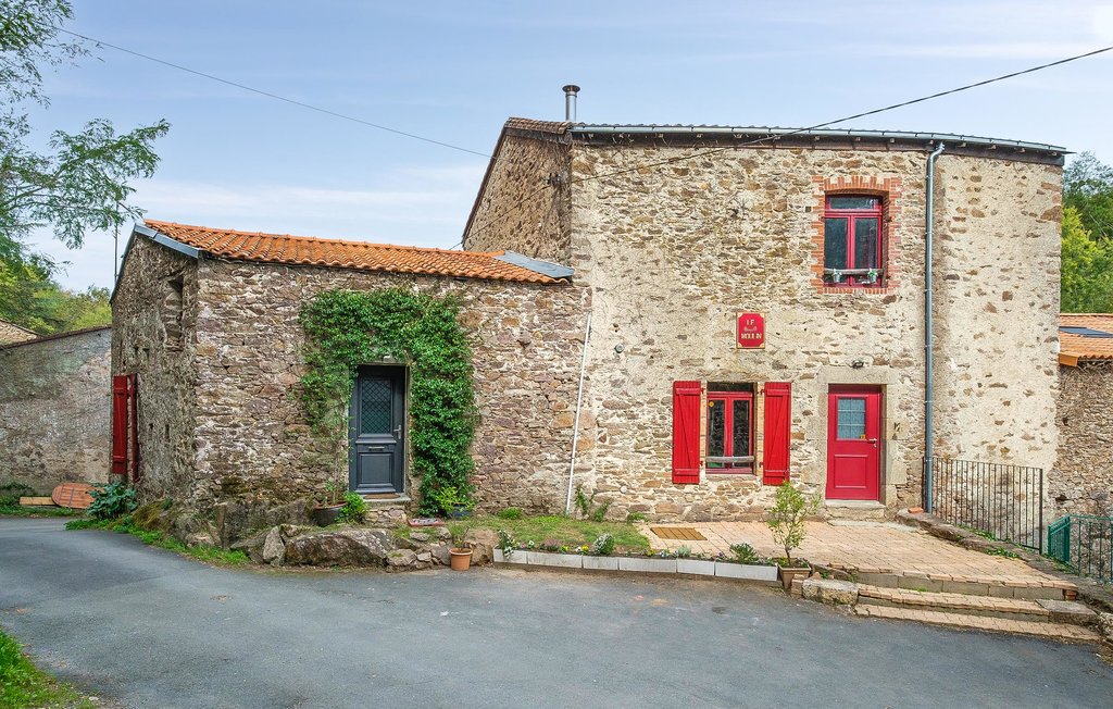 Semesterhus - Le Cottage de Bapaume Clisson , Frankrike - FVE295 5