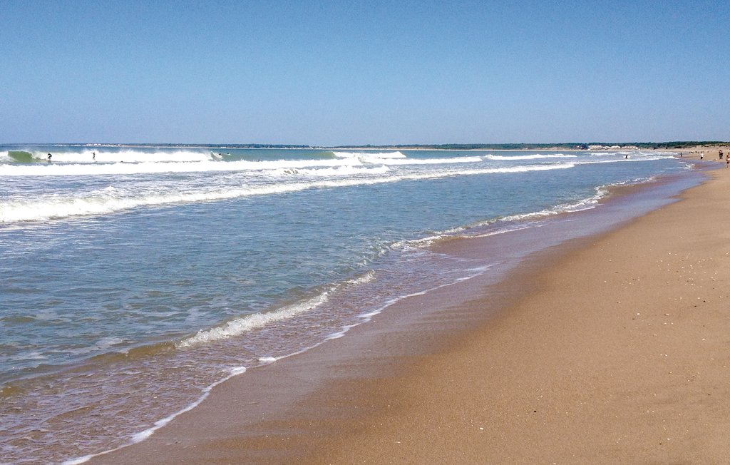 Ferienhaus - La Faute sur Mer , Frankreich - FVE237 9