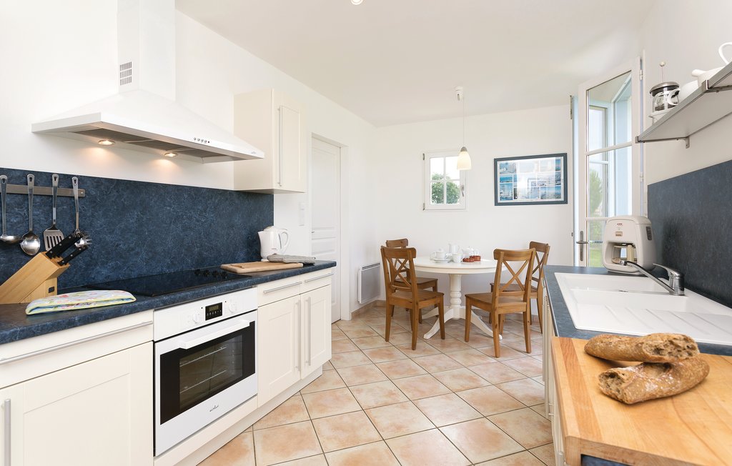 Ferienhaus - Saint Gilles Croix de Vie , Frankreich - FVE207 5