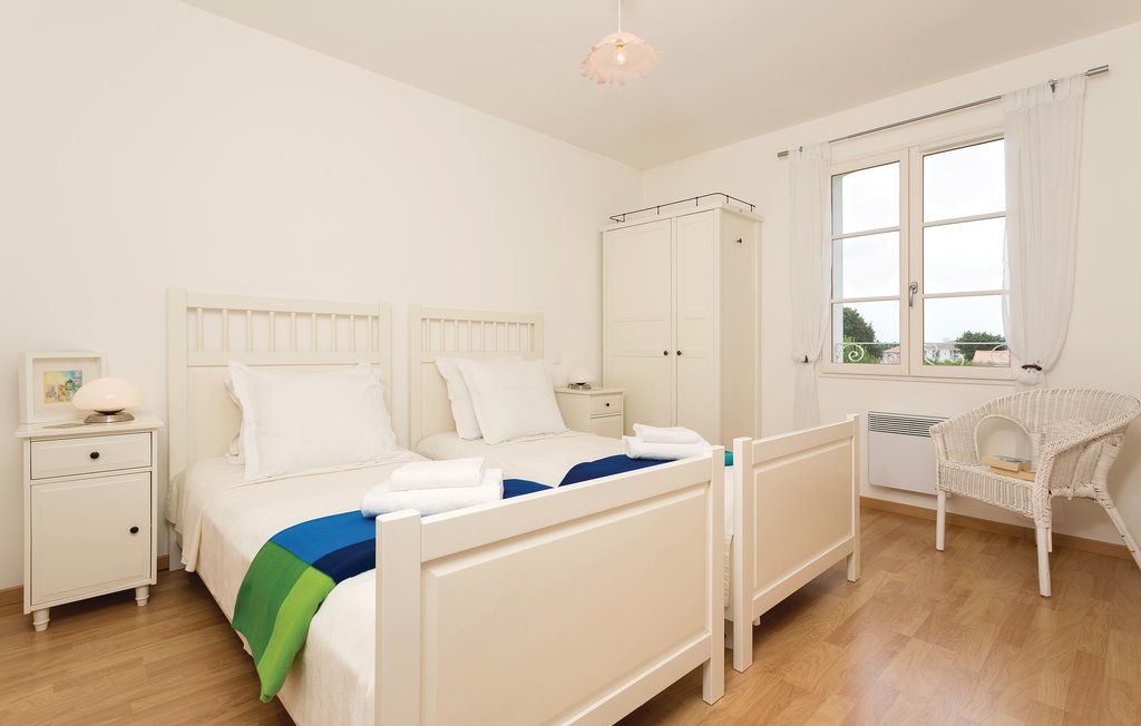 Ferienhaus - Saint Gilles Croix de Vie , Frankreich - FVE207 7