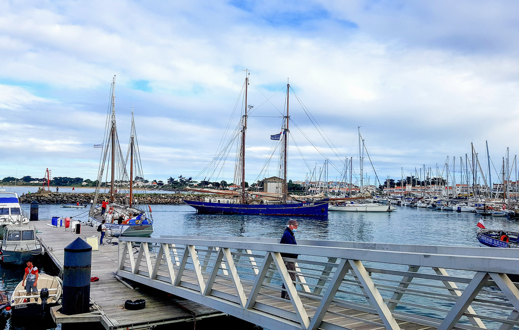 Ferienwohnung - Noirmoutier-en-L'île , Frankreich - FVE280 15