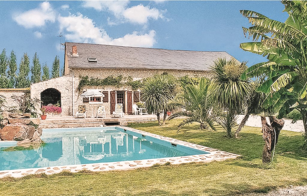 Semesterhus - Les Magnils-Reigniers , Frankrike - FVE701 1
