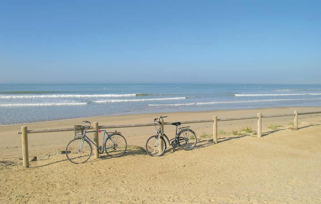 Feriehuse - St Urbain , Frankrig - FVE183 5