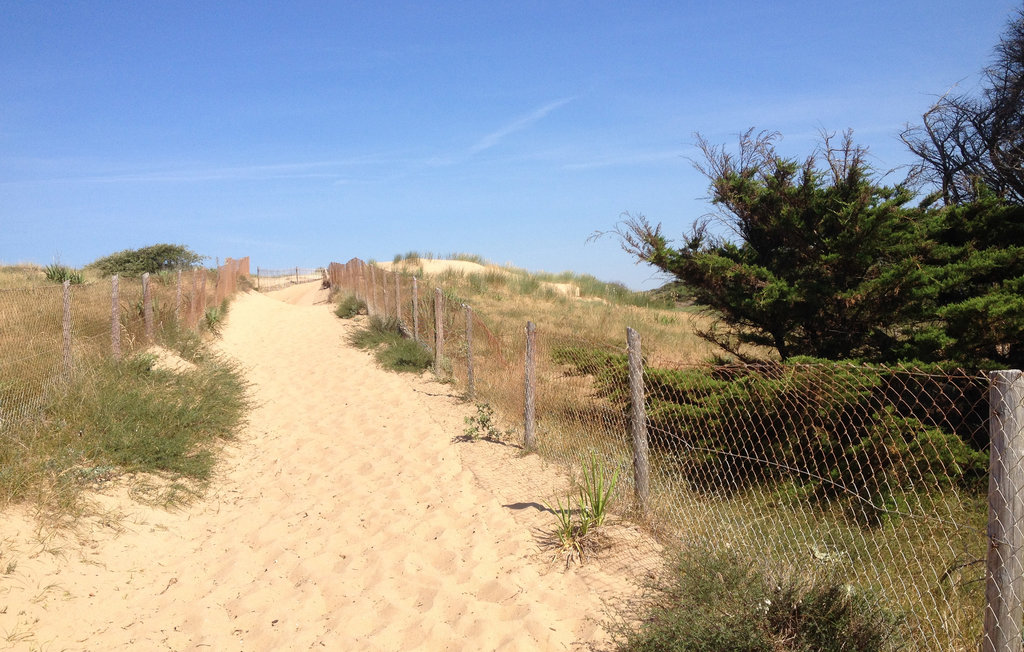 Ferienhaus - La Faute sur Mer , Frankreich - FVE237 35