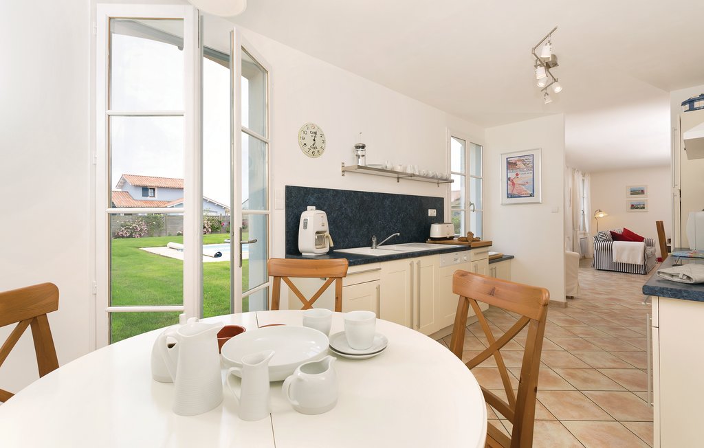 Semesterhus - Saint Gilles Croix de Vie , Frankrike - FVE206 14