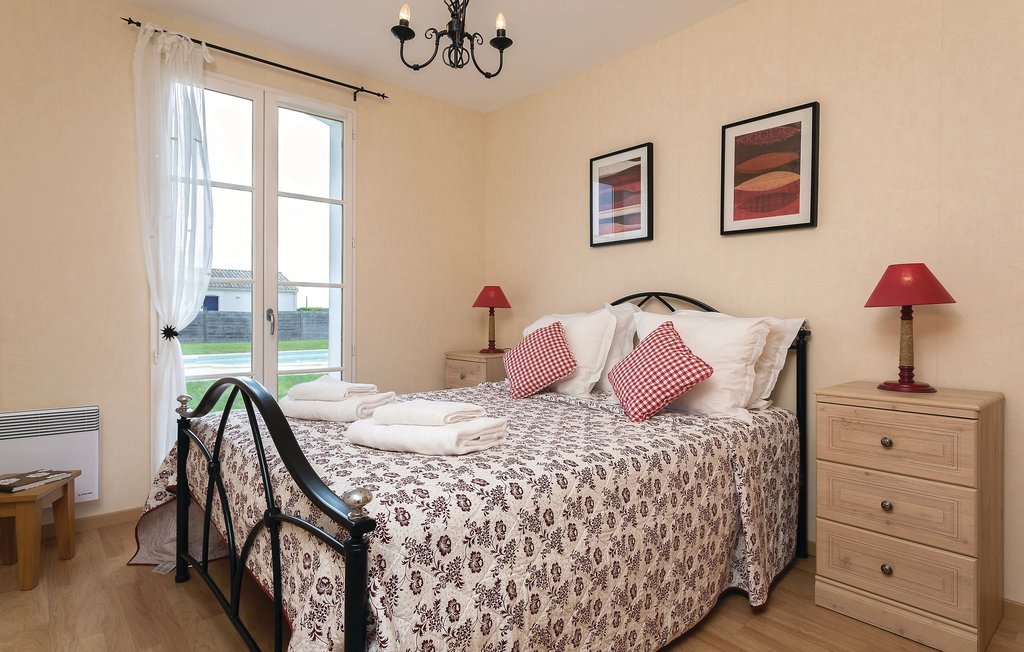 Ferienhaus - Saint Gilles Croix de Vie , Frankreich - FVE207 8