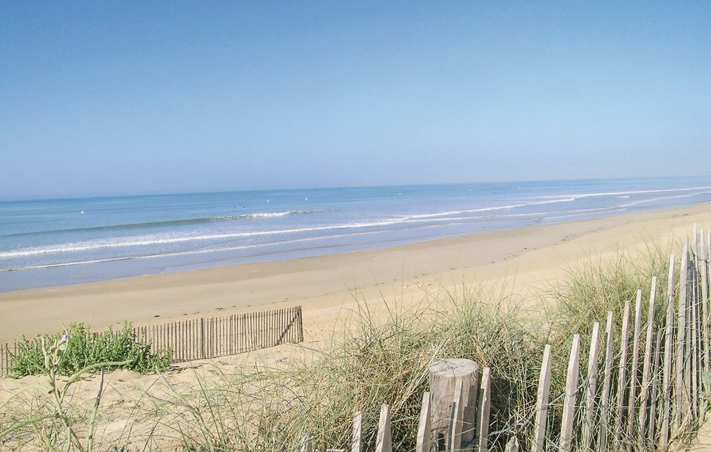 Feriehuse - St Urbain , Frankrig - FVE183 2