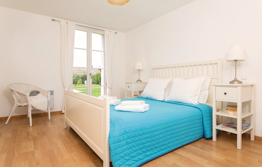 Semesterhus - Saint Gilles Croix de Vie , Frankrike - FVE206 6