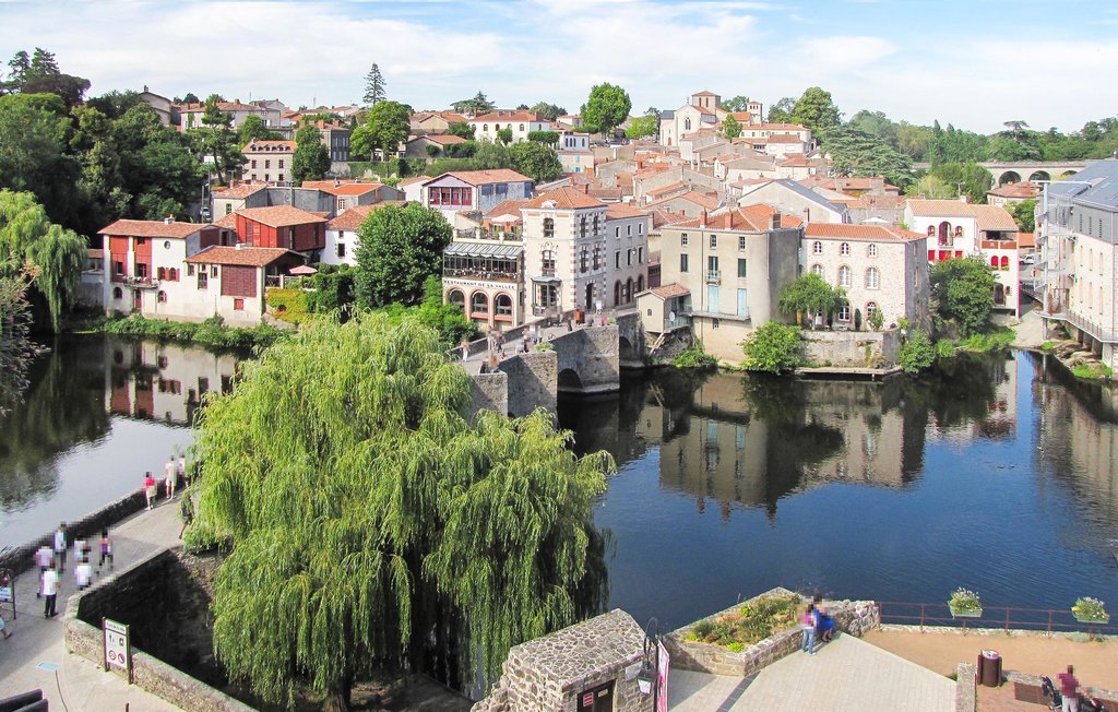 Semesterhus - Le Cottage de Bapaume Clisson , Frankrike - FVE295 9