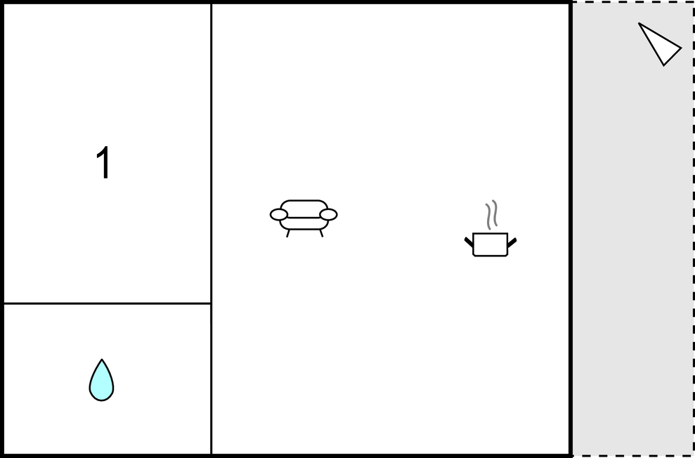 Semesterhus - Noirmoutier en l'Ile, Le Vieil , Frankrike - FVE362 