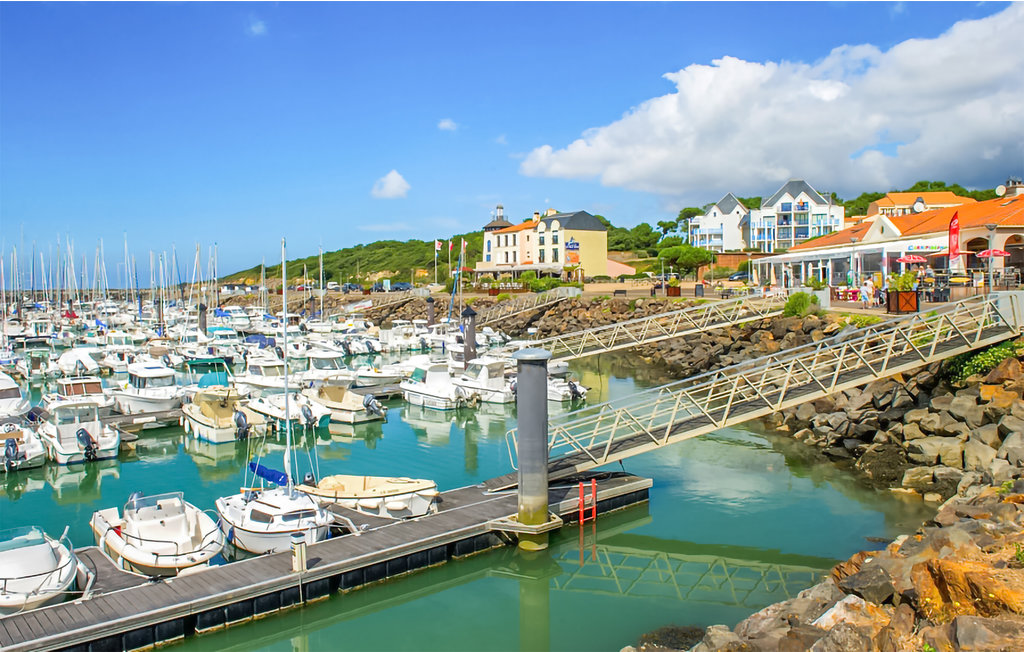 Ferienhaus - Jard sur mer , Frankreich - FVE361 20