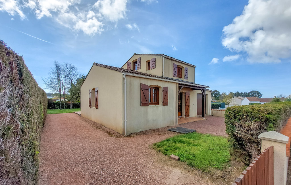 Ferienhaus - Jard sur mer , Frankreich - FVE361 6