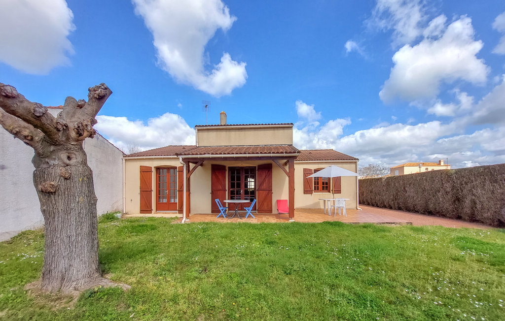 Ferienhaus - Jard sur mer , Frankreich - FVE361 11