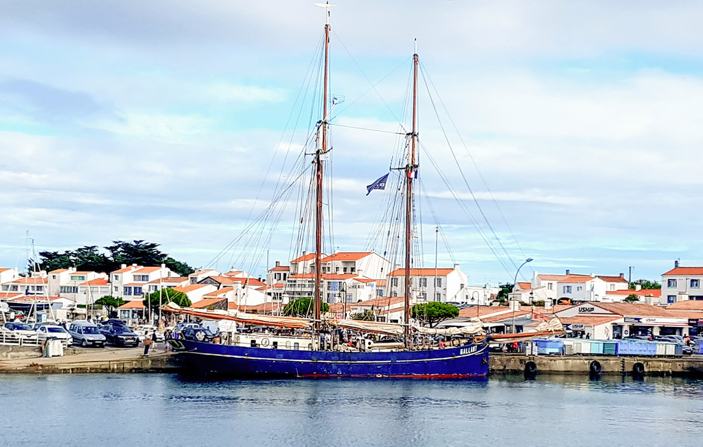 Semesterhus - Noirmoutier en l'Ile, Le Vieil , Frankrike - FVE362 18