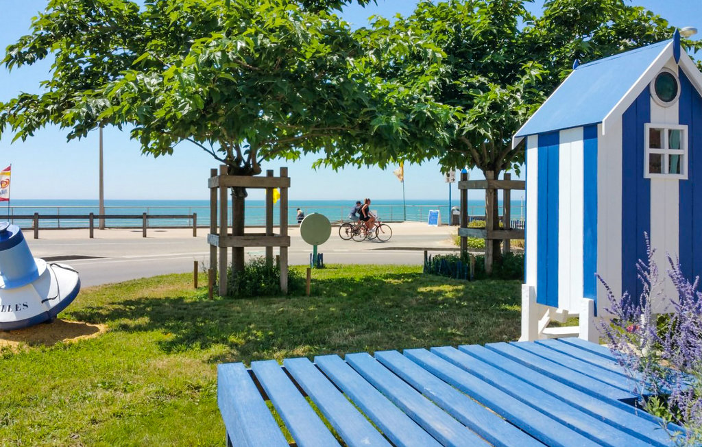 Feriehus - Saint Jean de Monts , Frankrike - FVE367 24