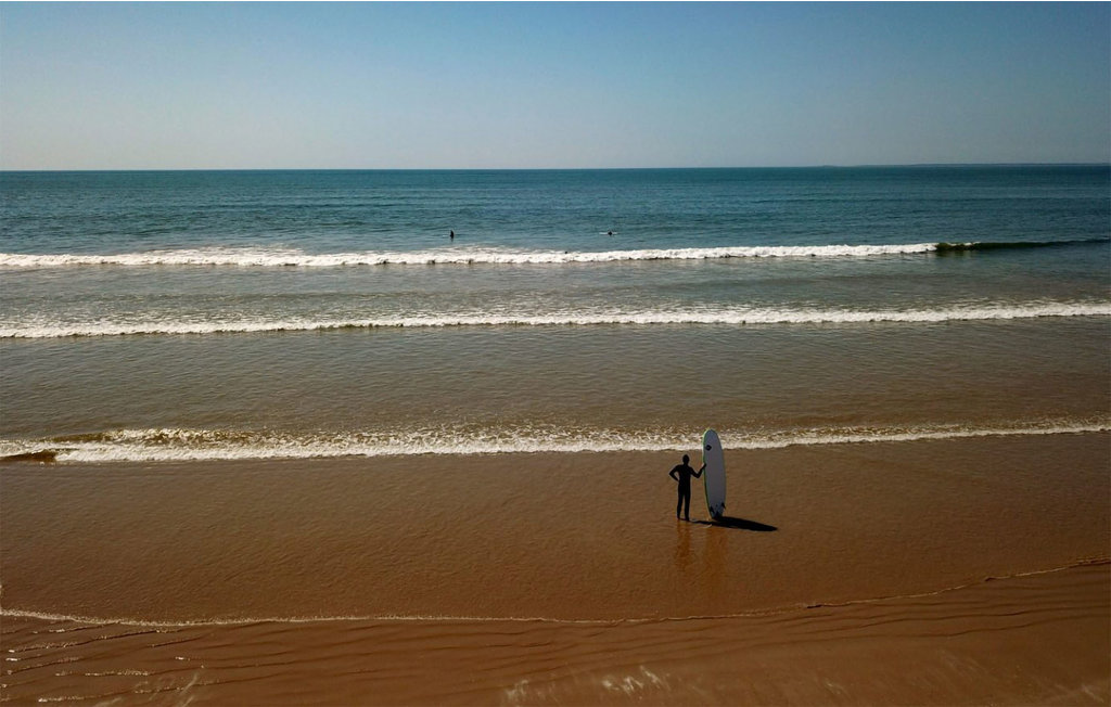 Feriehus - Saint Jean de Monts , Frankrike - FVE367 7