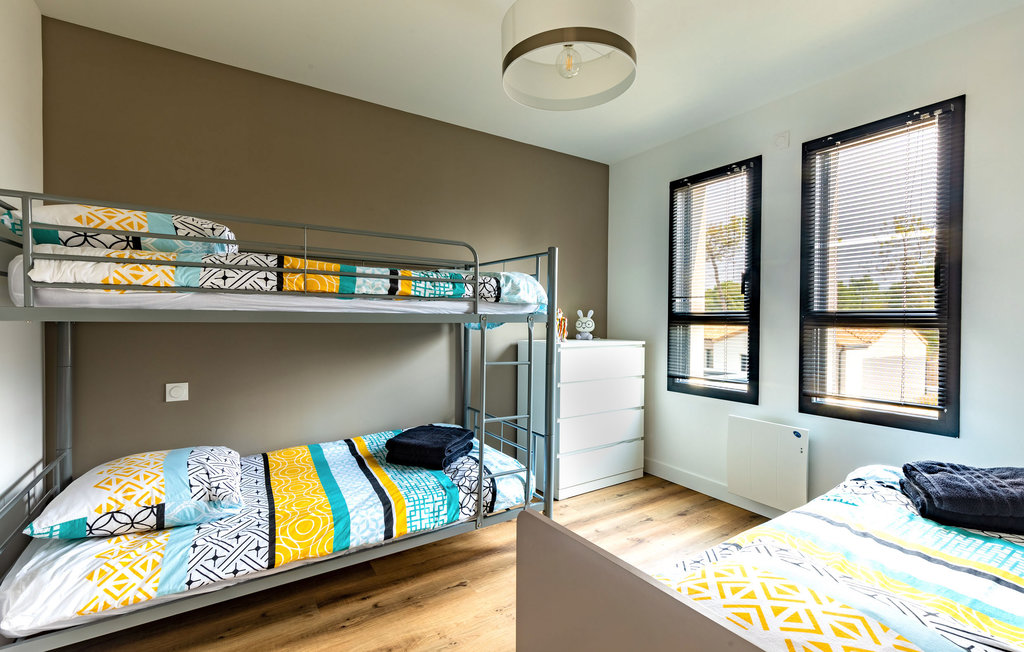 Feriehus - Saint Jean de Monts , Frankrike - FVE367 21