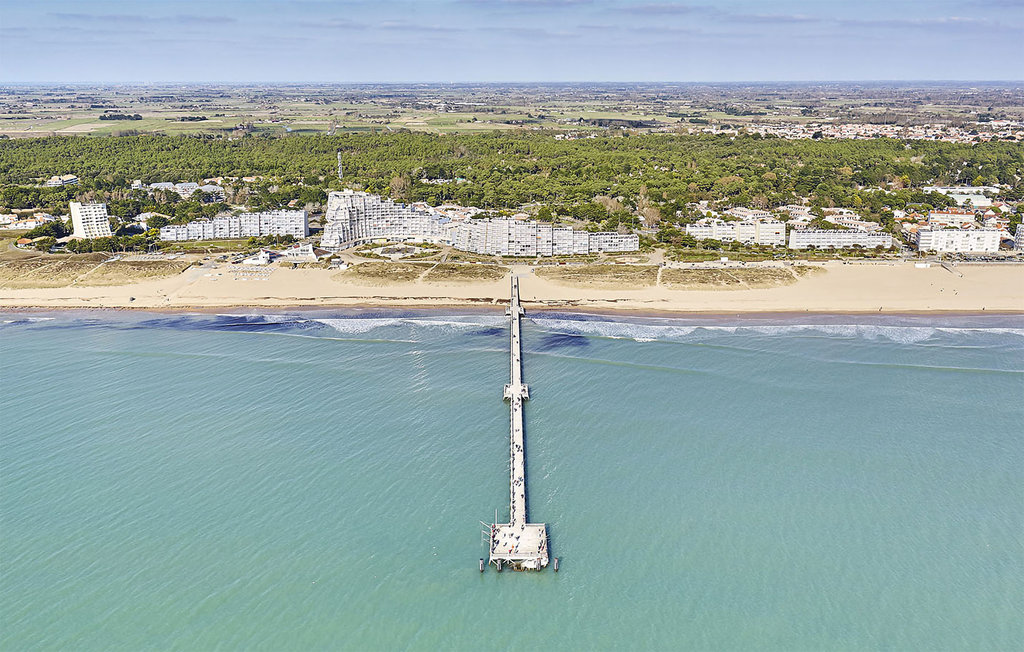 Feriehus - Saint Jean de Monts , Frankrike - FVE367 27