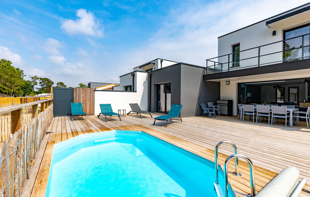 Feriehus - Saint Jean de Monts , Frankrike - FVE367 1