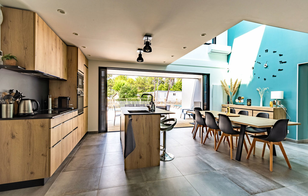 Feriehus - Saint Jean de Monts , Frankrike - FVE367 4