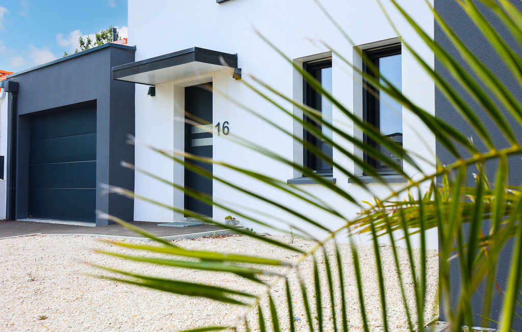 Feriehus - Saint Jean de Monts , Frankrike - FVE367 12