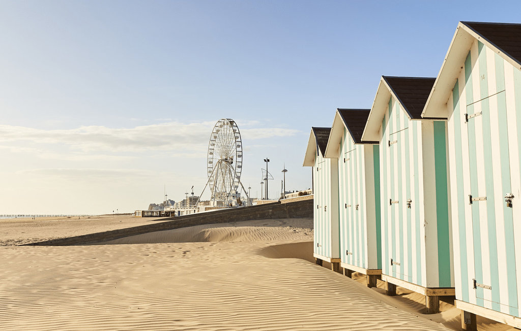 Feriehus - Saint Jean de Monts , Frankrike - FVE367 25